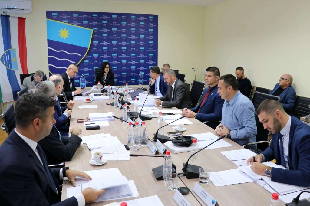 Vlada HNŽ-a usvojila proračun za 2026. godinu